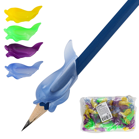 Насадка резиновая на ручку или карандаш 